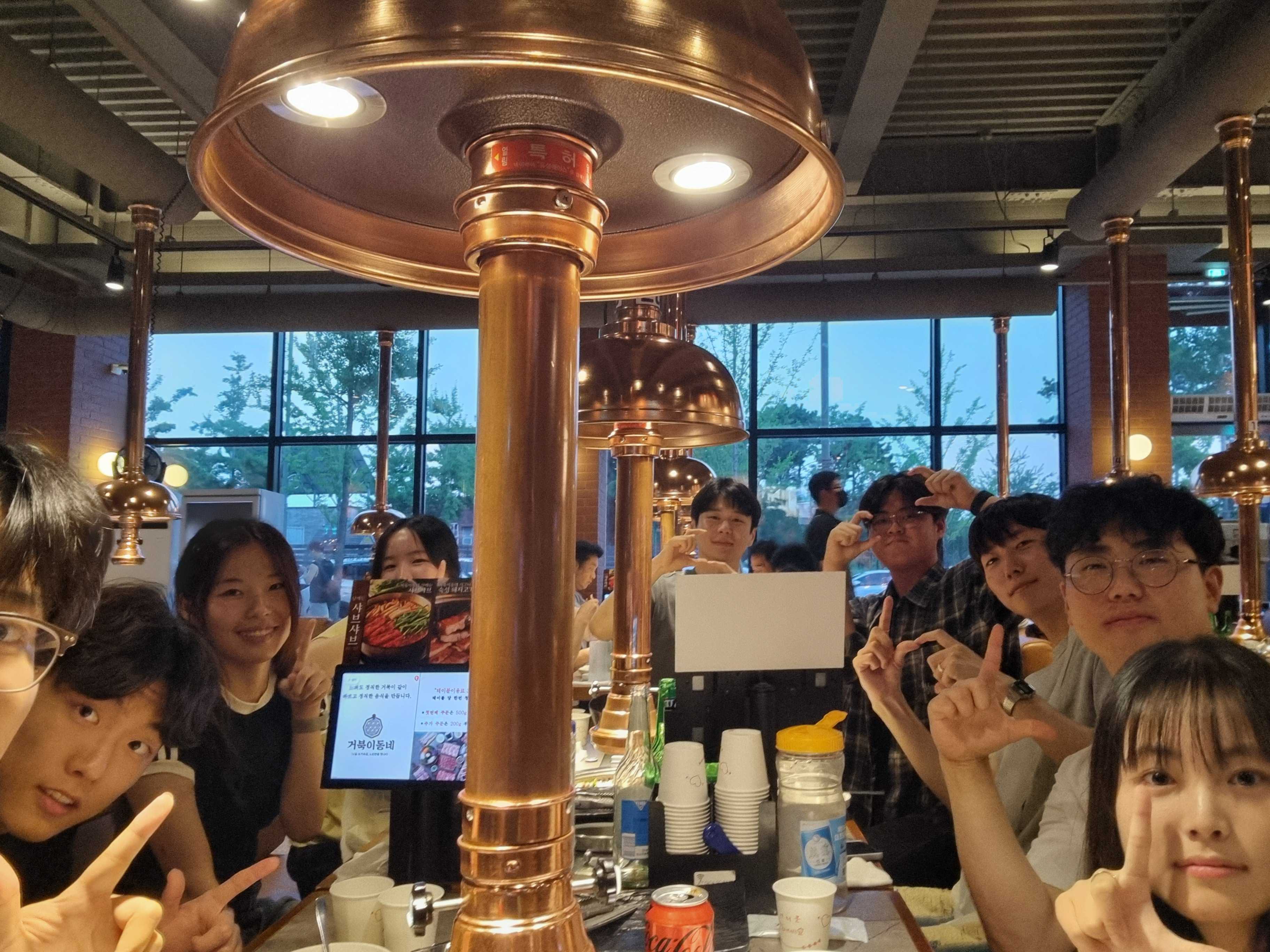 2025 Lab Dinner cover