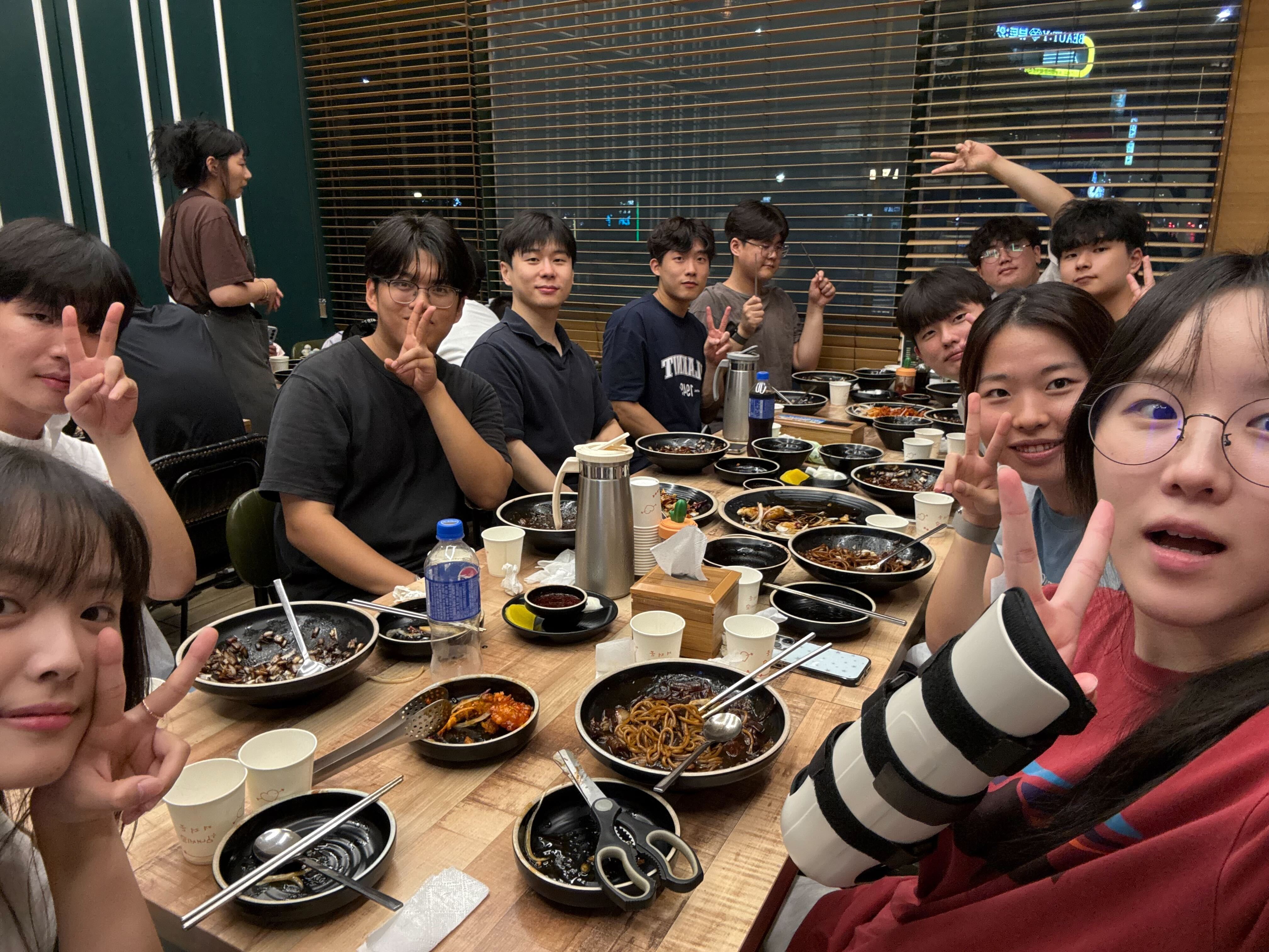 2025 Chinese Food Party cover