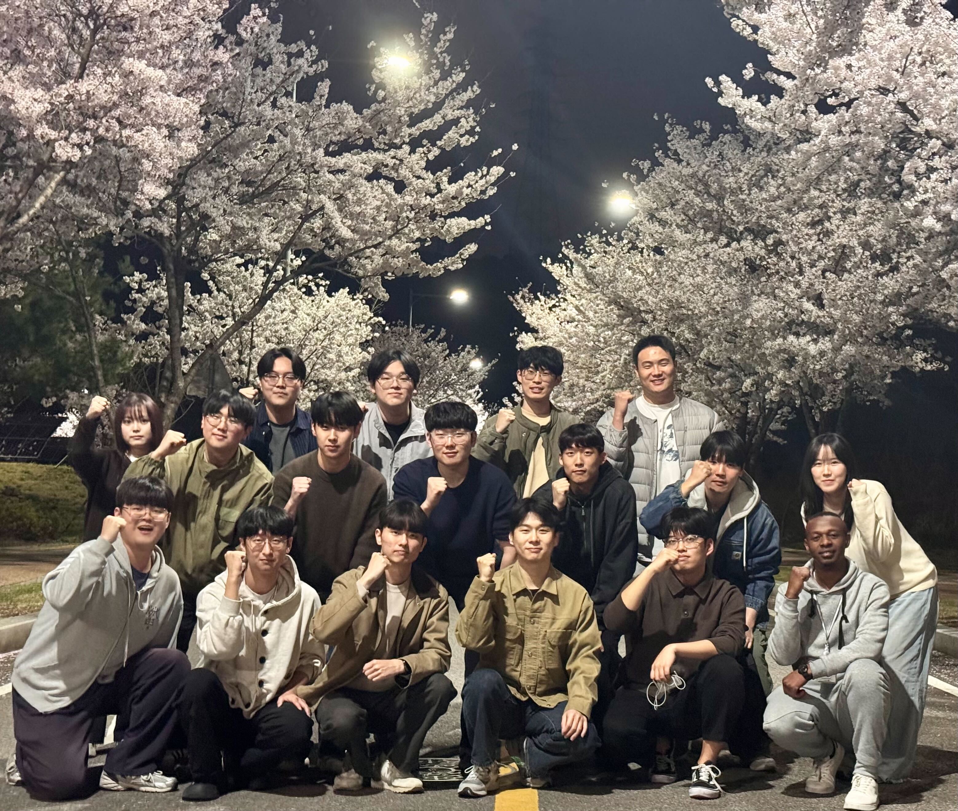 2026 Cherry Blossom Group Photo cover