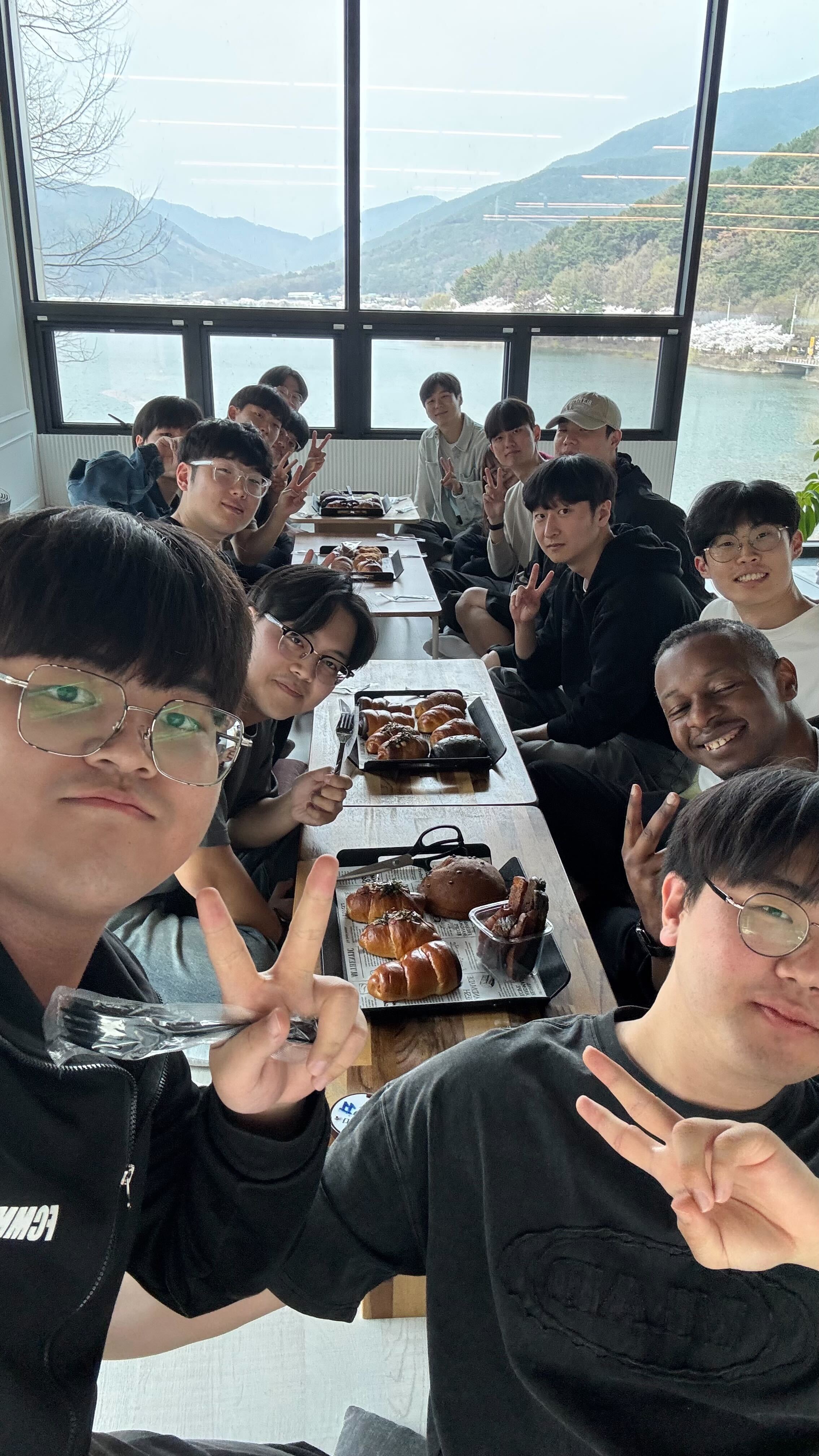 2026 Cherry Blossom Cafe Tour cover