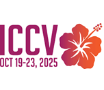 Two papers accepted at ICCV 2025 (one selected as a highlight ✨)