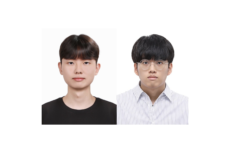 Two Master's Students Joined the ISL Lab 🎓️