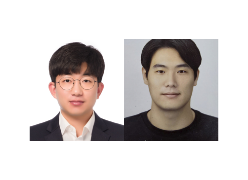 Two Master's Students Joined the ISL Lab 🎓️